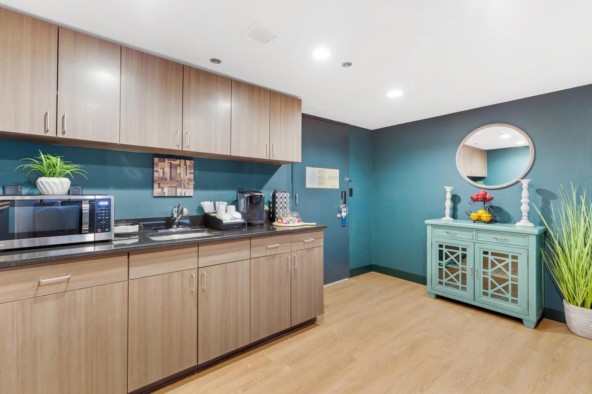 Four Points By Sheraton Boston Ньютон Экстерьер фото